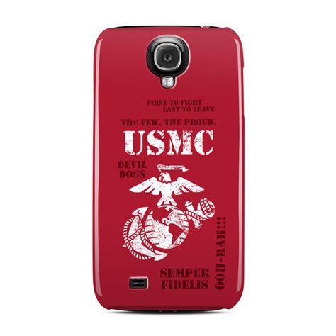 “marine” Samsung Galaxy S4 Cases .